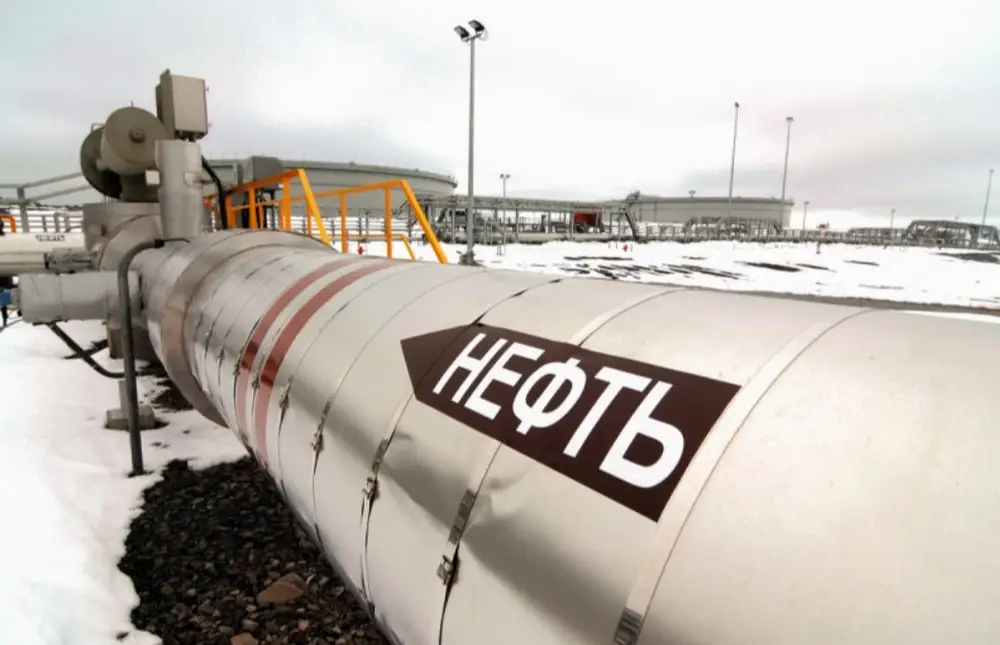 «Спасибо, Дональд»: российская нефть растёт выше $120 за баррель