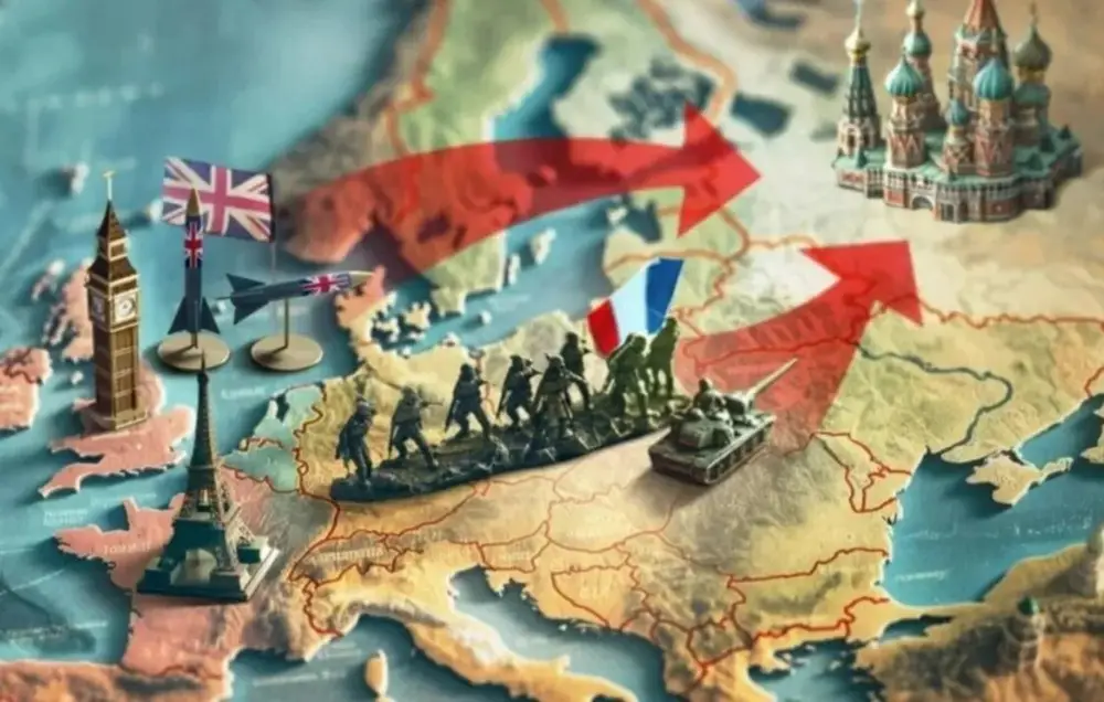 Война Европы против России откладывается