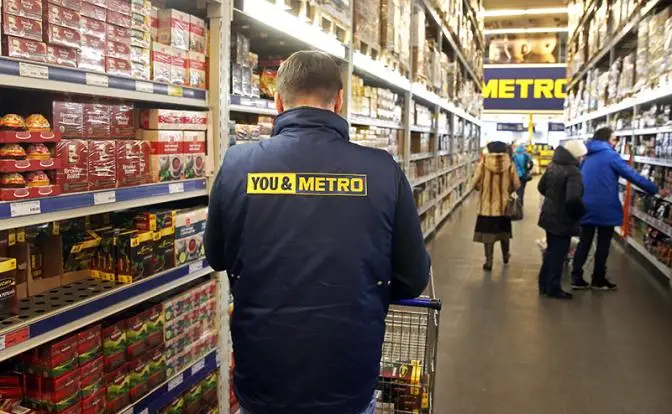 Metro меняет «голову»: Как изменится жизнь покупателей