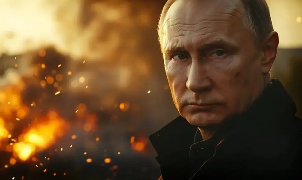 «Абсолютно стабильная ситуация»: Путин успокоил всех, даже себя