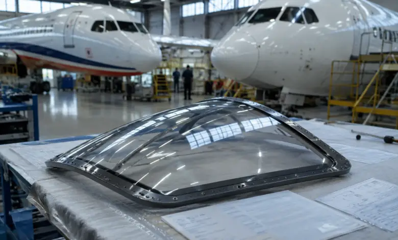 Прорыв для SJ-100 и МС-21: секретная технология сократила сроки на 15%