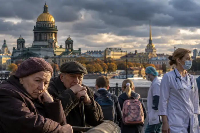 Пенсии, школы и больницы под нож: Петербург готовит шокирующий секвестр