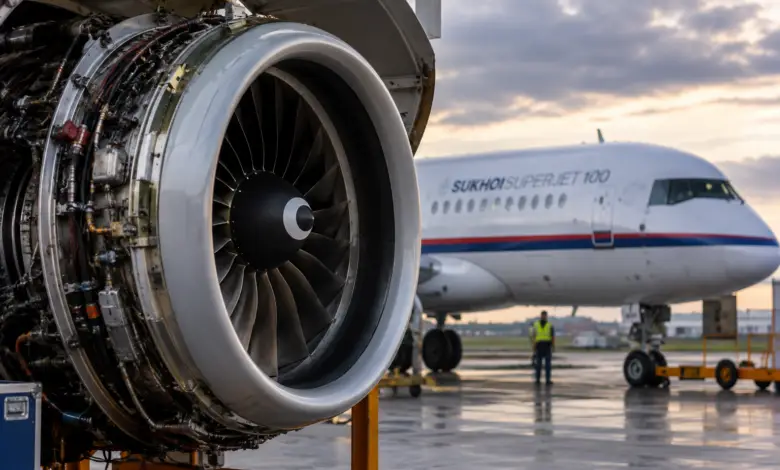 Секрет Superjet раскрыт: Франция сама подтолкнула Россию к созданию ПД-8