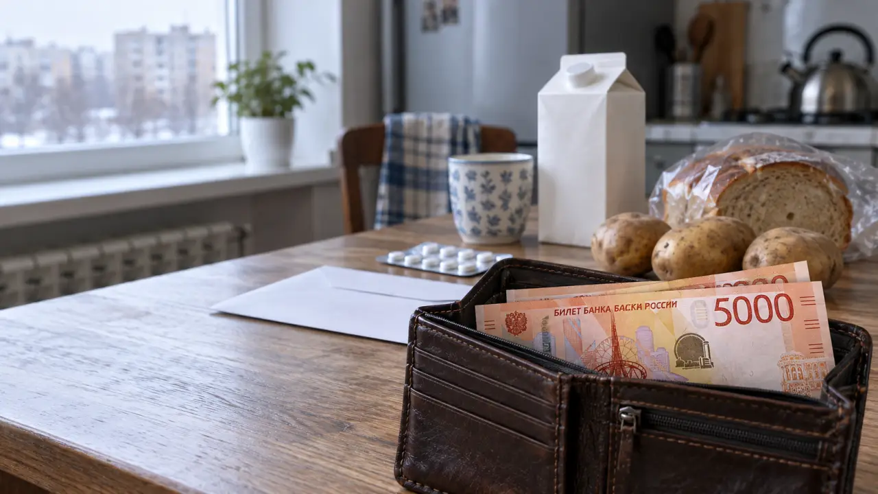 Что означает снижение уровня бедности до 7%