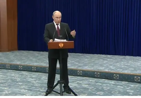 Путин: На российских НПЗ появилась защита, эффективность ударов ВСУ ниже