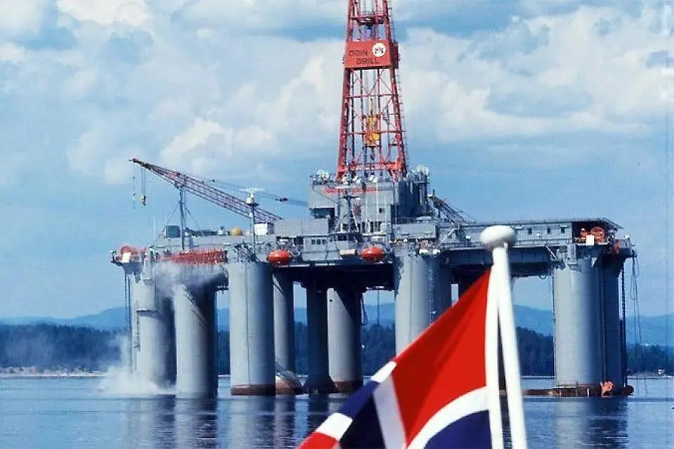 Варварская экспансия Норвегии в Арктике. Почему молчат экологи?