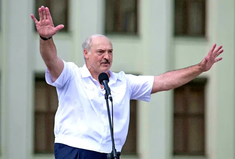 «Для США у нас нет»: Лукашенко рассказал о ситуации с удобрениями