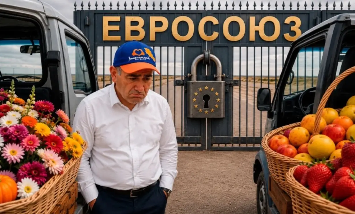 Что получит Армения от Европы за разрыв с Россией