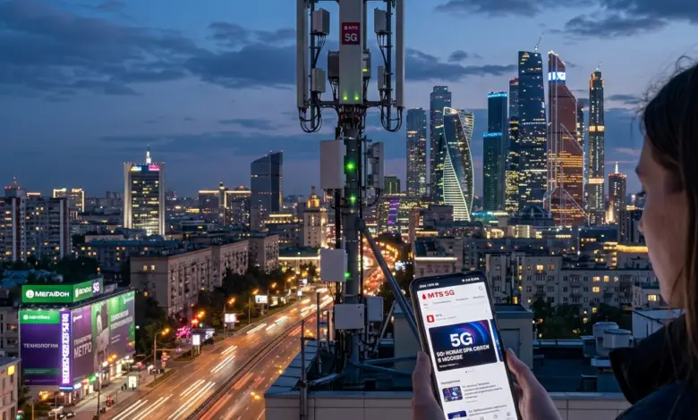 Обещанного годами ждут: эксперт назвал сроки полного покрытия 5G в России