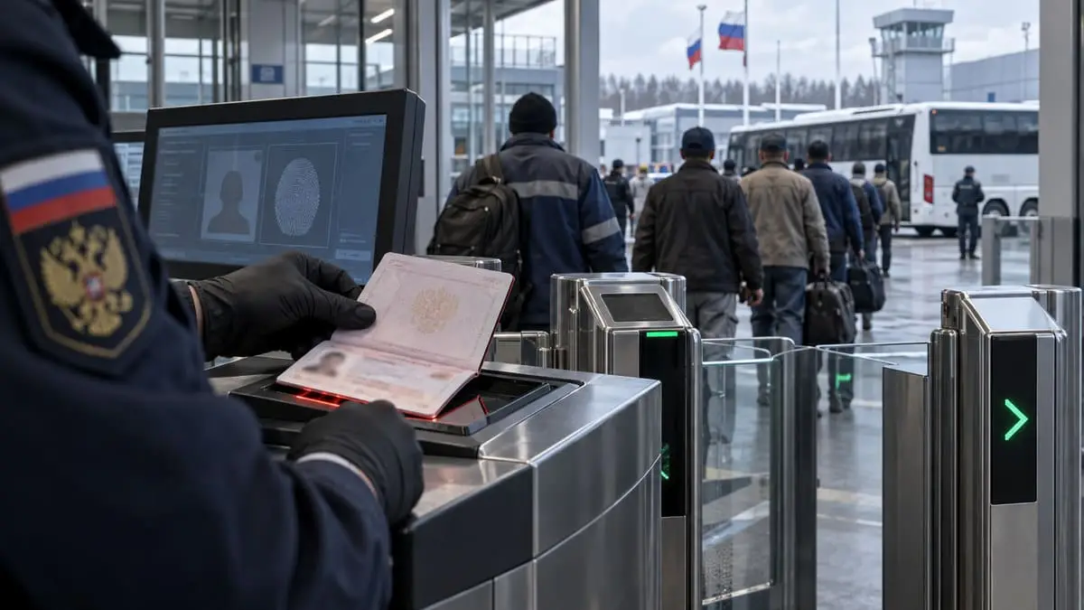 Ужесточение миграционной политики в России начинает приносить плоды