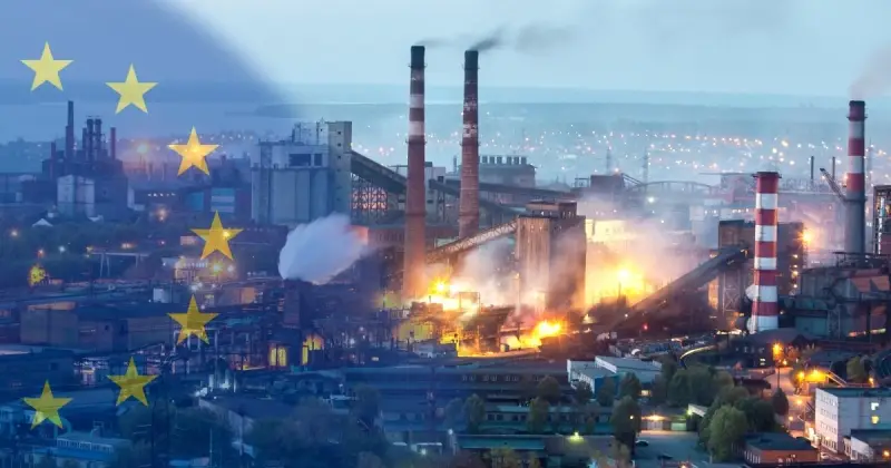 Украинские металлурги требуют от ЕС прекратить дискриминацию