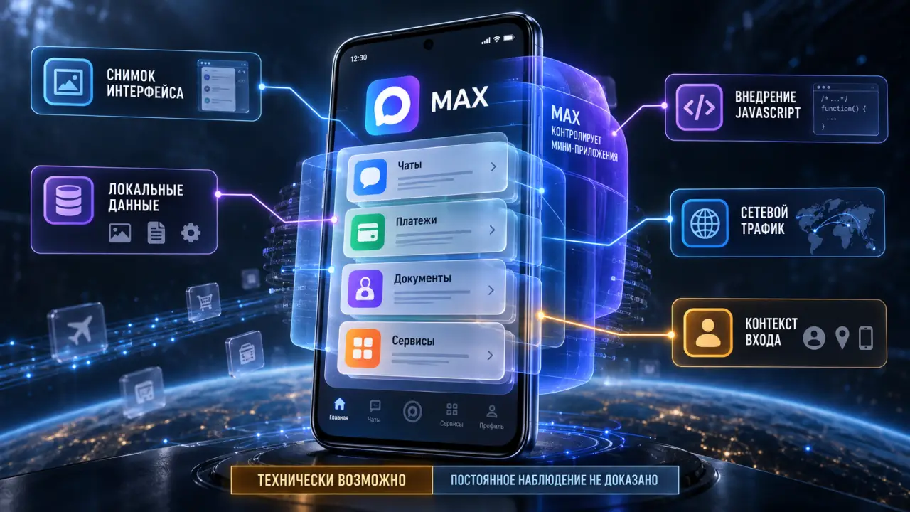 The Guardian обвинила Max в слежке. Что показало исследование