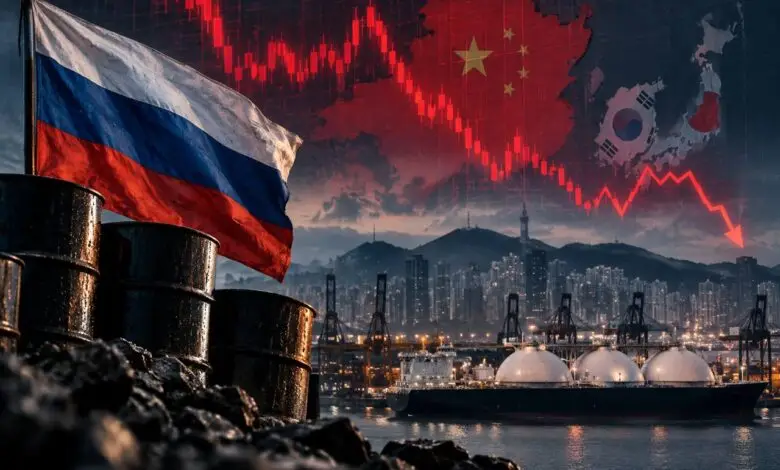 Призрак 1998 года возвращается: кризис в Азии грозит России большими потеря