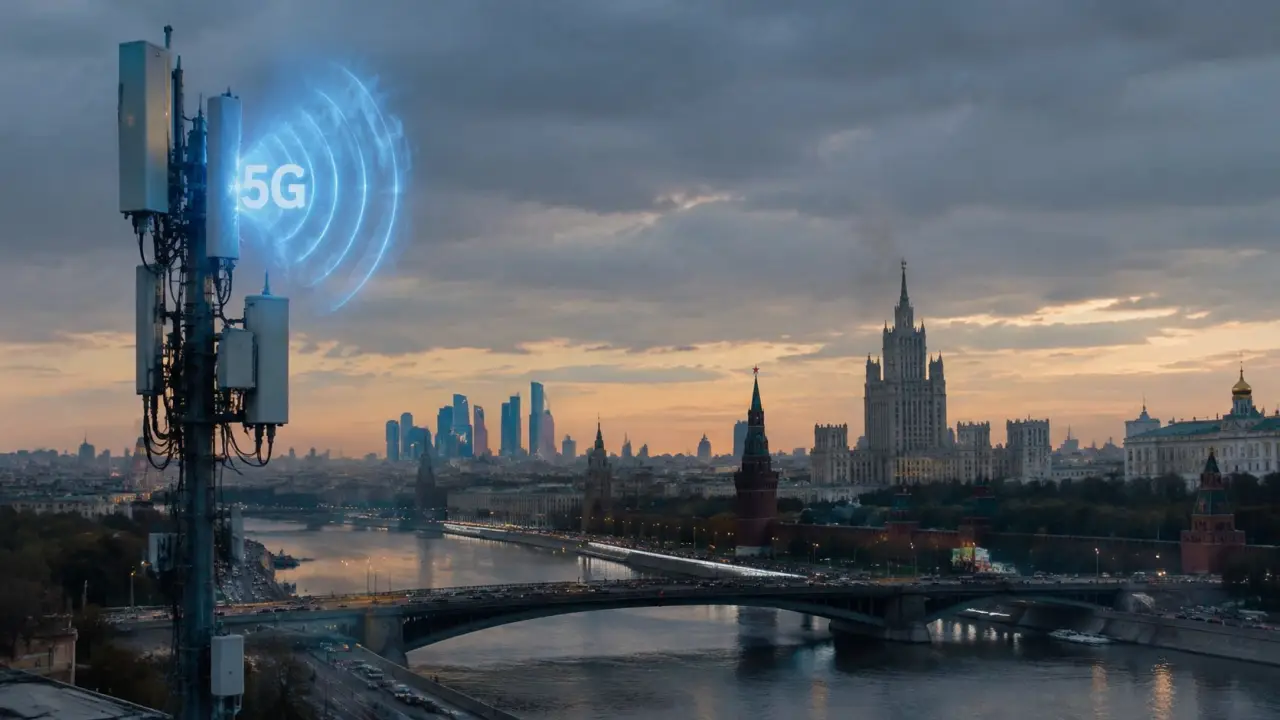 Трафик на пределе: сеть 5G обещает сценарий, к которому никто не готов