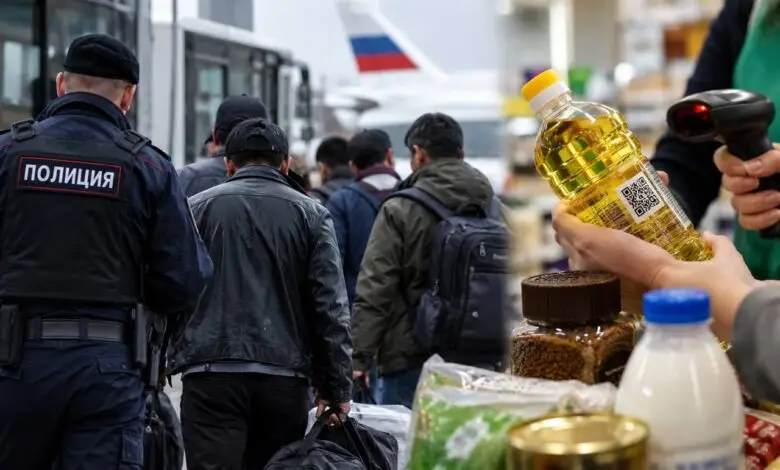 Ноябрь закрутит гайки: мигрантов выдворят, продукты возьмут под контроль
