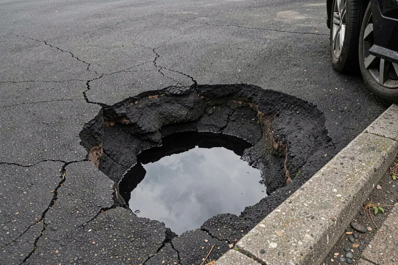 Яма во дворе — не приговор: четыре алгоритма для правильных жалоб на дороги
