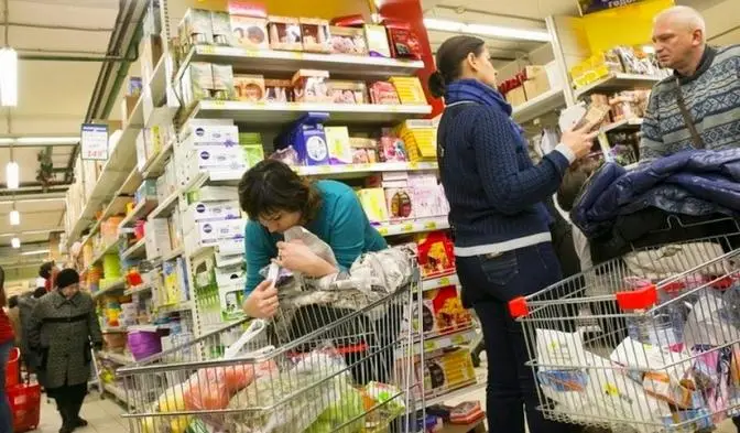 Российский ВВП от полета в пропасть сдерживает пока азиатская ментальность