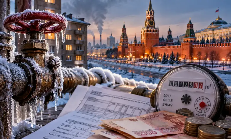 Замерзающая Россия: почему батареи молчат, а чиновники разводят руками