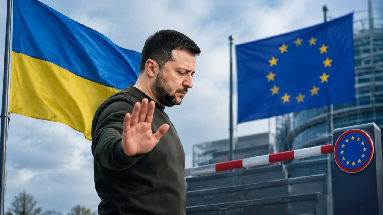 Получленство Украина не примет: МИД отказался от гибридных вариантов с ЕС