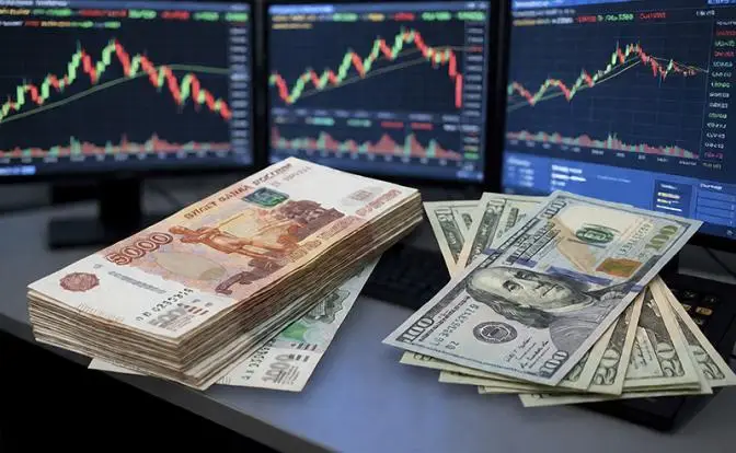 Минфин настроен на девальвацию рубля