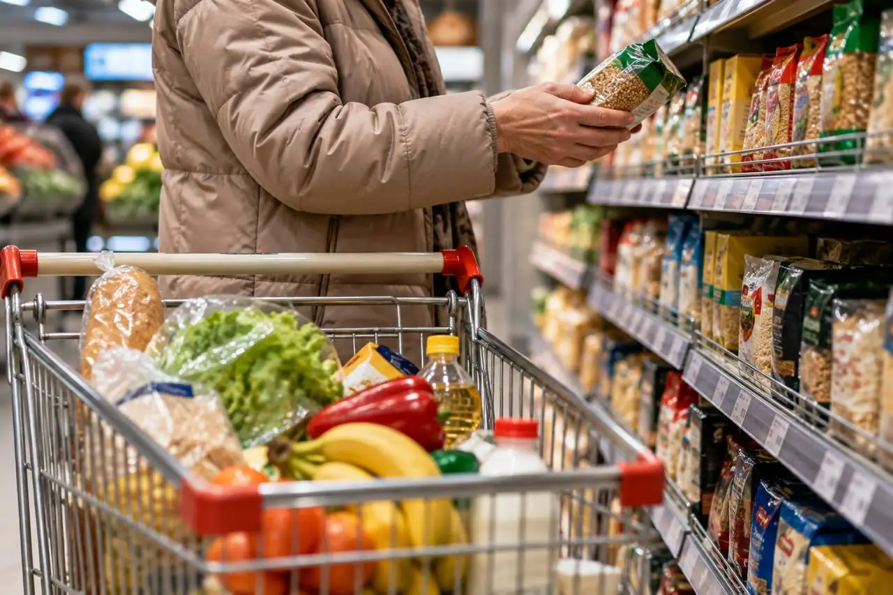 Цены уже не спасают: почему россияне массово переходят на дешевые продукты