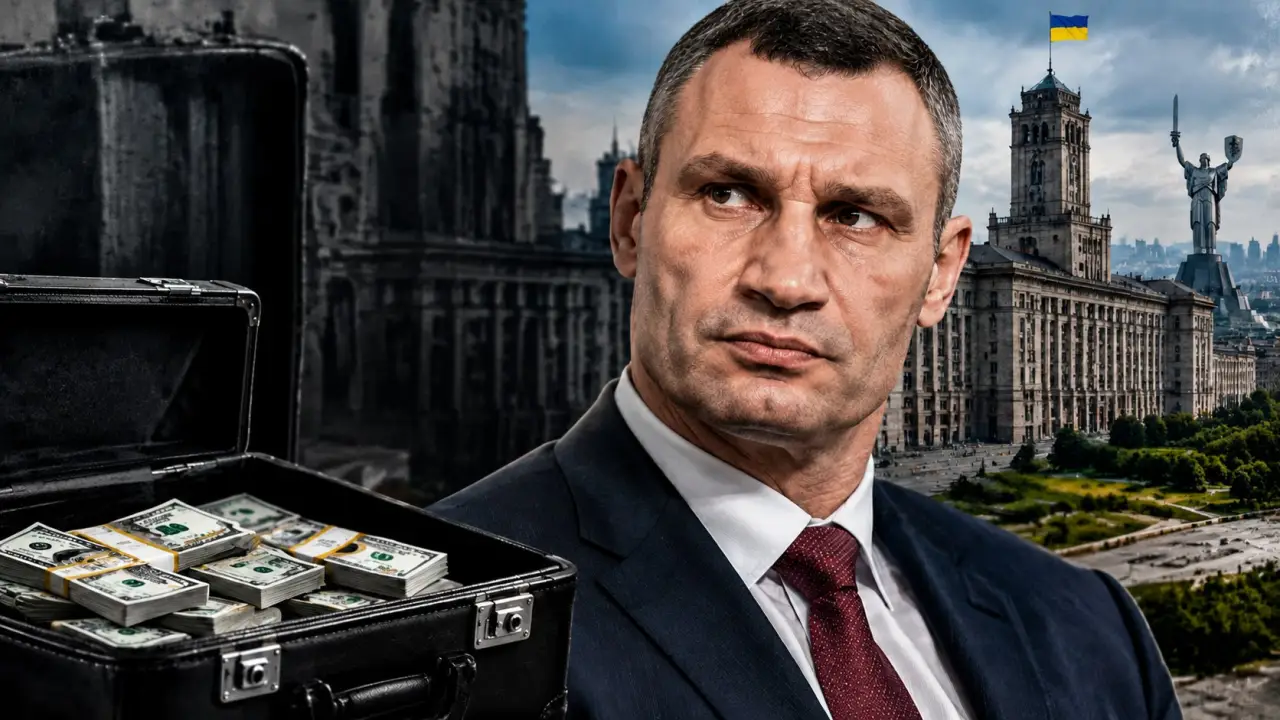 Мэрия под прицелом: Кличко пообещал отрубать пальцы и уши коррупционерам