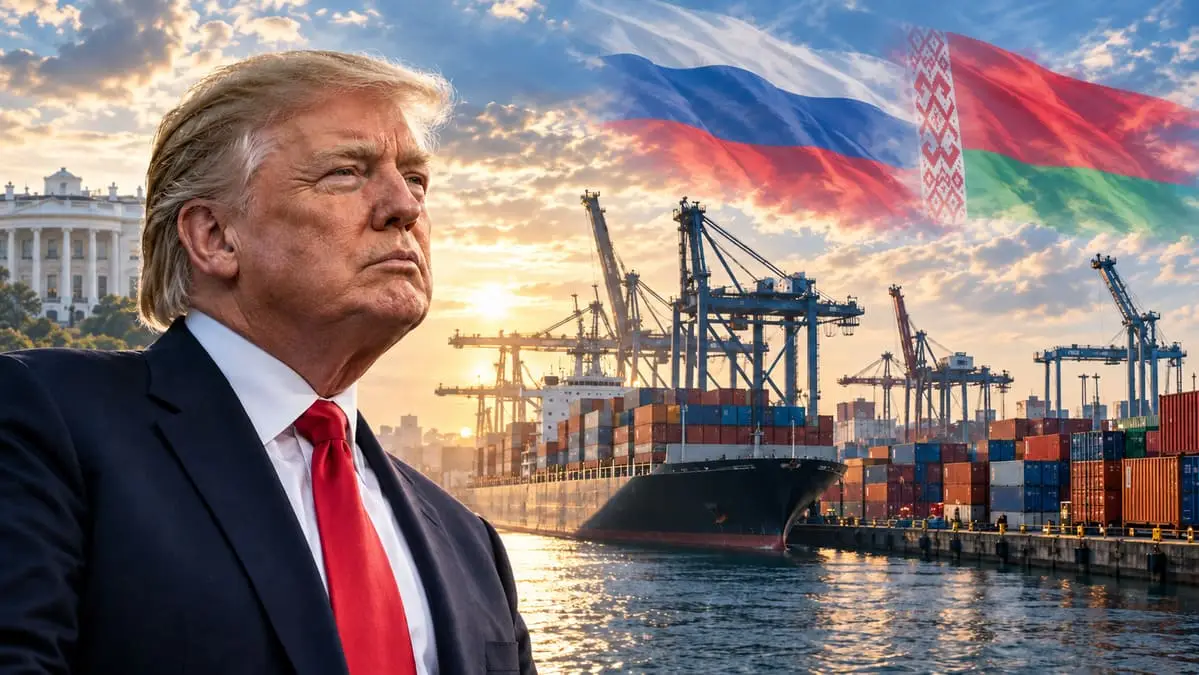 «Трампизм» как новое слово в санкционной политике США в отношении РФ и РБ