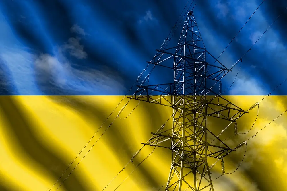 Чем больше ударов, тем больше электричества: загадка Украины