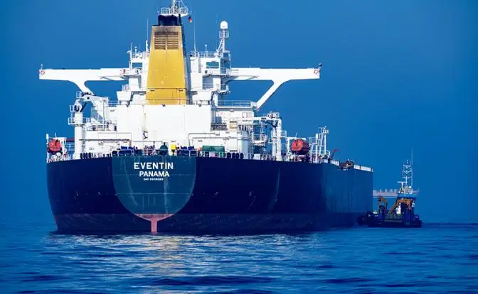 «Наказали» Россию: Немцы устроили в Балтийском море цирк на миллионы евро