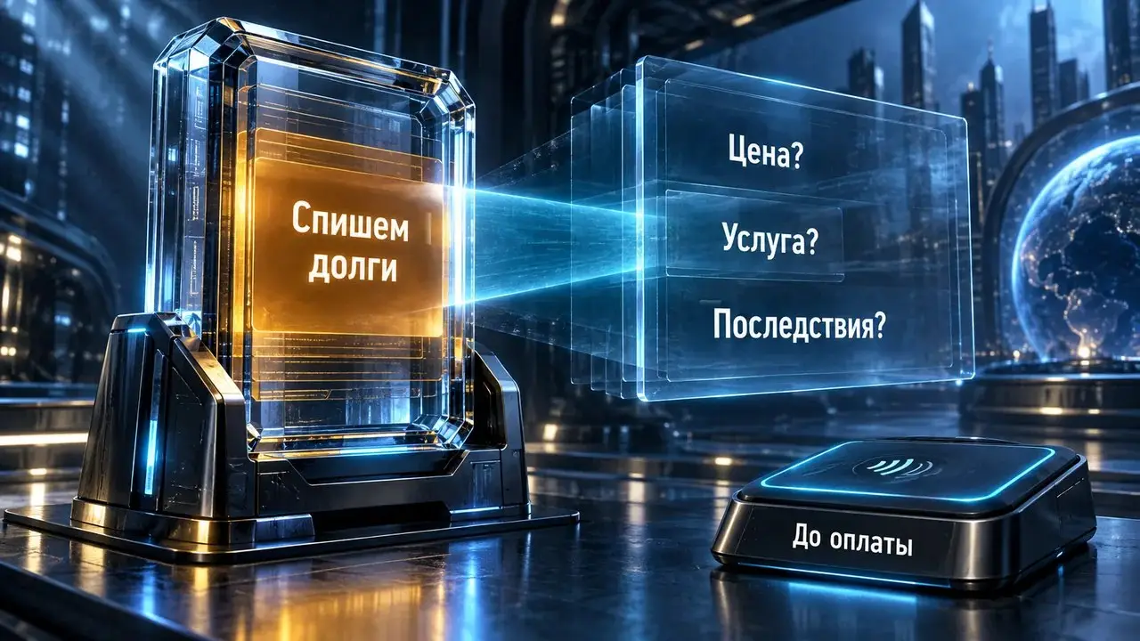 Обещают решить проблему с долгами: что уточнить до оплаты услуги