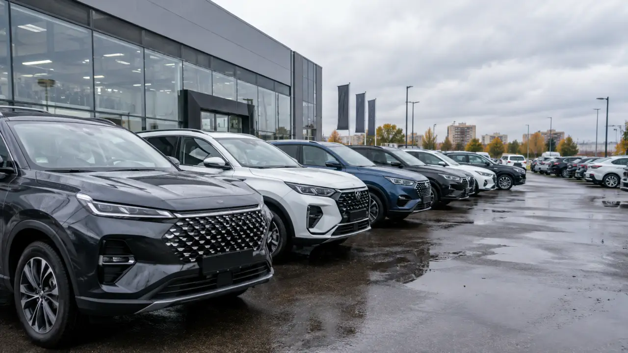 Автомобили по цене квартиры: что готовит авторынок россиянам в 2027 году