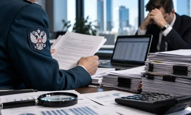 Налоговая пошла по-крупному: ФНС резко увеличила сборы с бизнеса в РФ