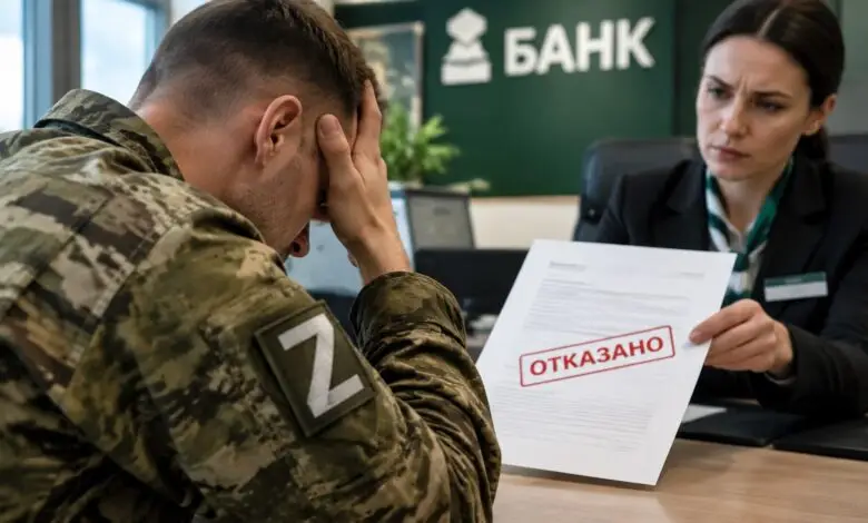 Правовая дыра: банки оставляют бойцов СВО без списания долгов по кредитам