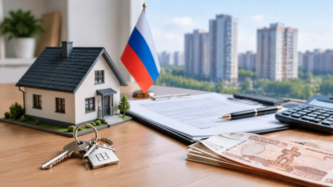 Конец перекоса: назван срок возвращения цен на жильё к балансу 2019 года