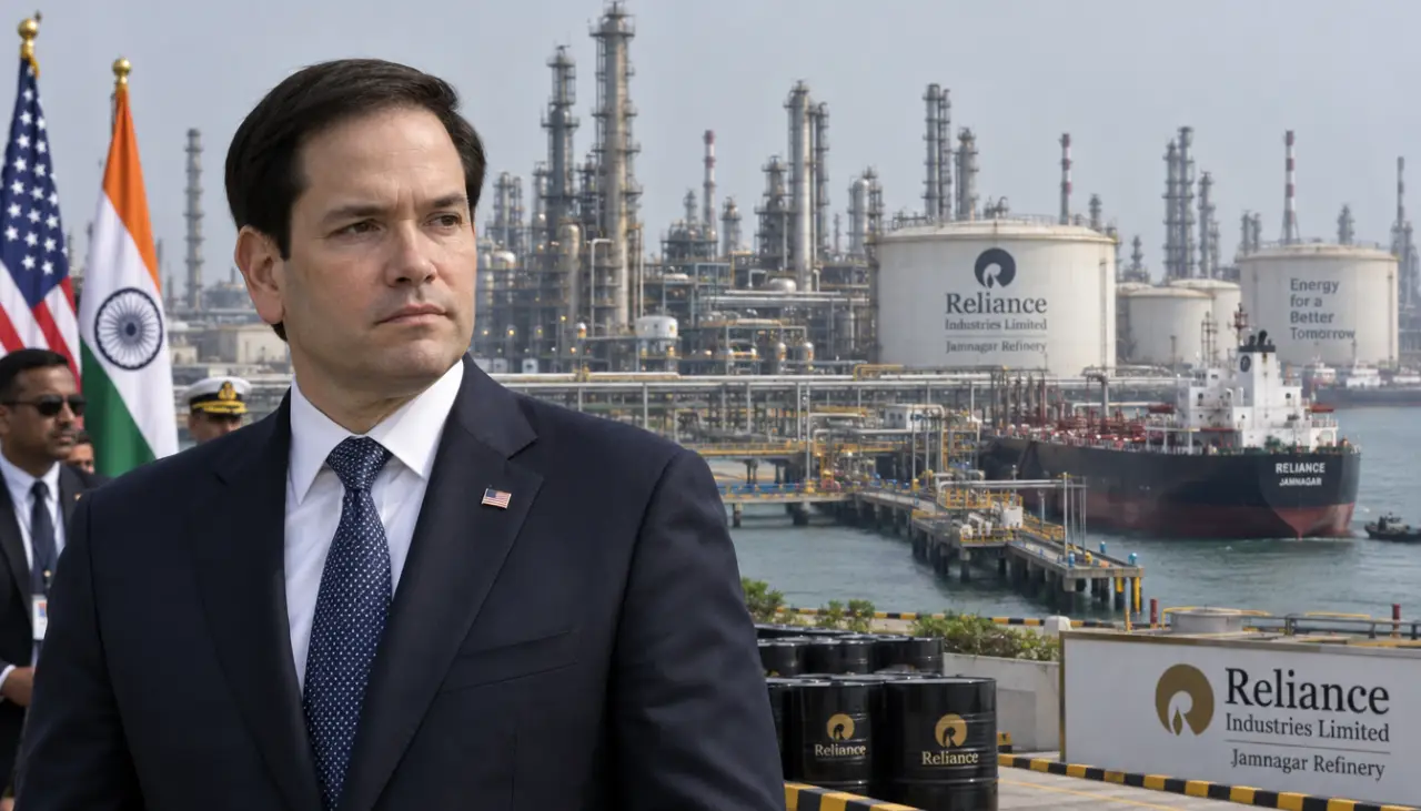 Нефтяная комбинация: США могут открыть Индии двери в Венесуэлу