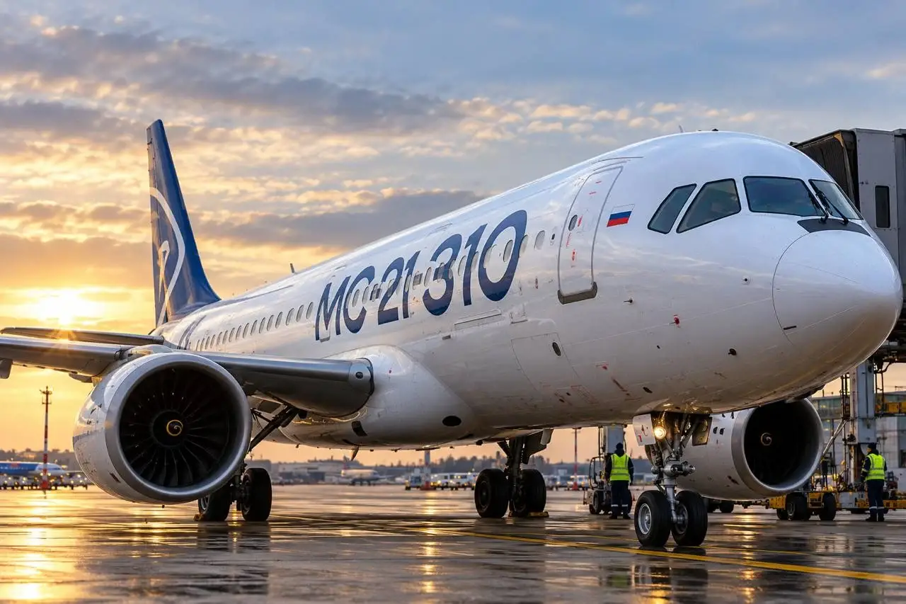 Не только скорость и дальность — МС-21 нашёл, как потеснить Boeing и Airbus