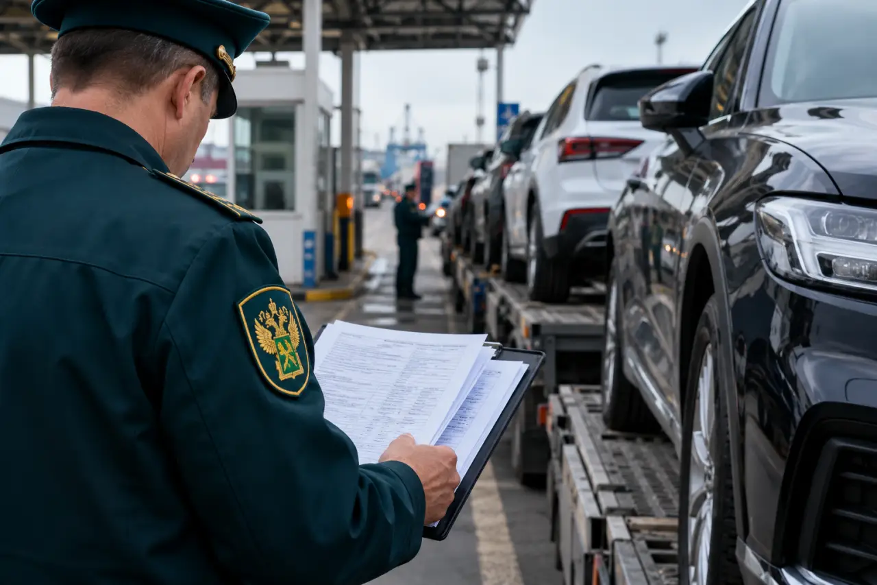 Миллион за чужую схему: владельцам ввезённых авто грозит доплата утильсбора