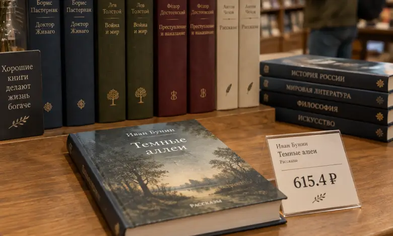Главная тайна книжного рынка: тройной удар по тем, кто ещё верит в бумагу
