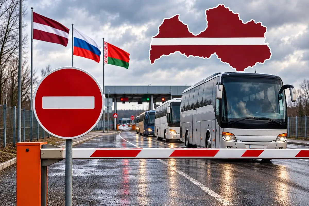 Как Латвия решила потерять миллионы евро